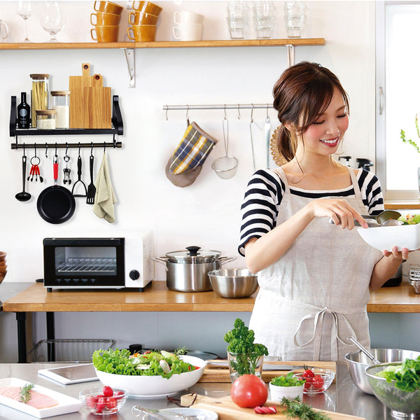Kitchen spice rack