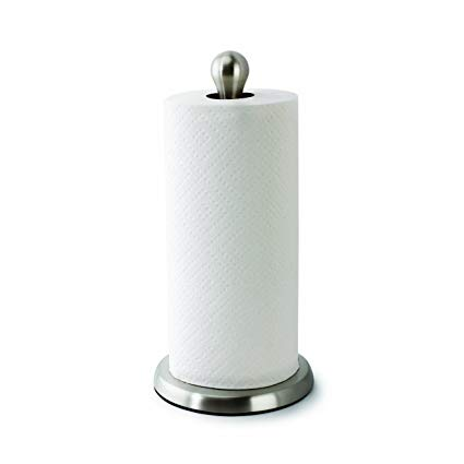 Paper towel holder