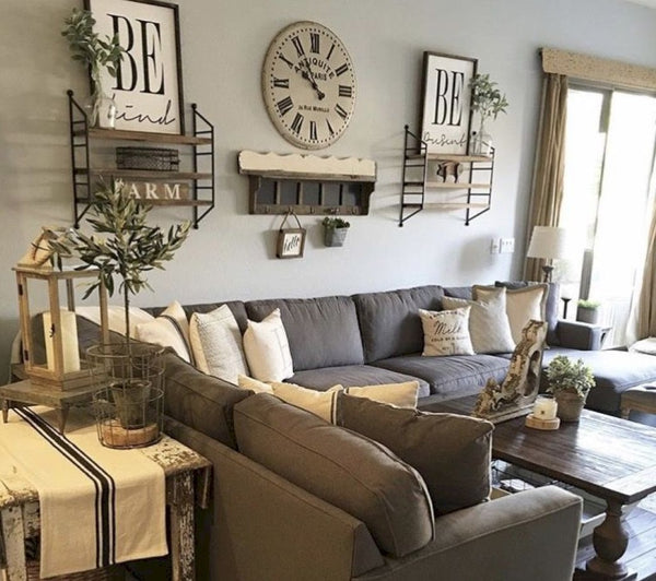 How to Decorate a Room in the Farmhouse Style
