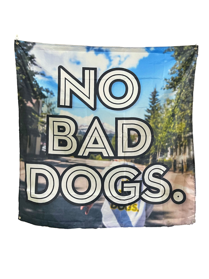 No Bad Dogs. Official Store No Bad Dogs Official