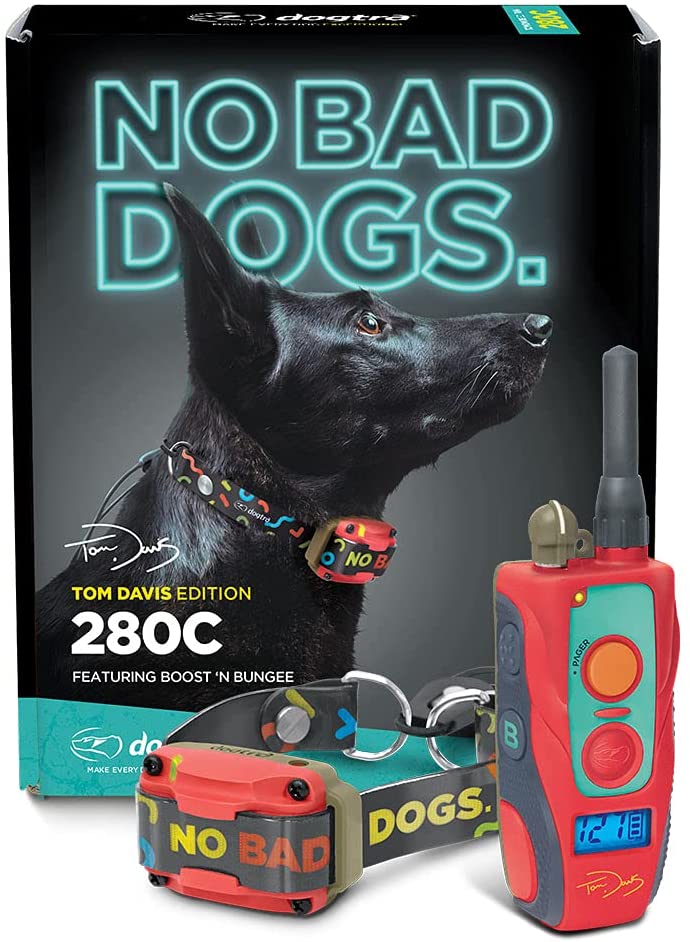 Dogtra 280C Tom Davis Edition - No Bad Dogs Official product image