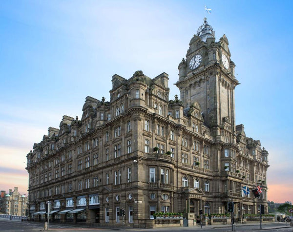 the balmoral edinburgh