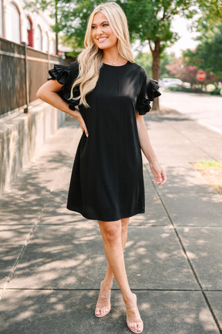 little black dress