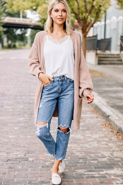 The Long Cardigan You NEED For Fall