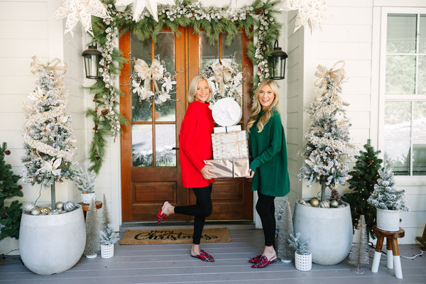 cozy holiday boutique outfits 2023
