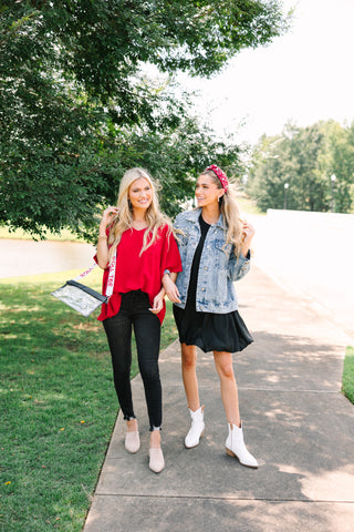 women's boutique gameday styles