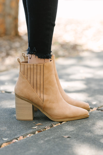 Trendy Boots & Booties - Cute Shoes For Women – Shop the Mint