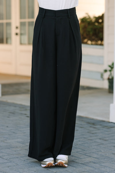 Welcome To Joy Pink Wide Leg Pants – Shop the Mint