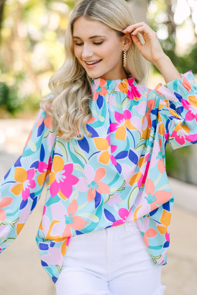 Long Sleeve Tops  Cute Long Sleeve Shirts – Shop the Mint