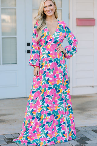 floral maxi dresses