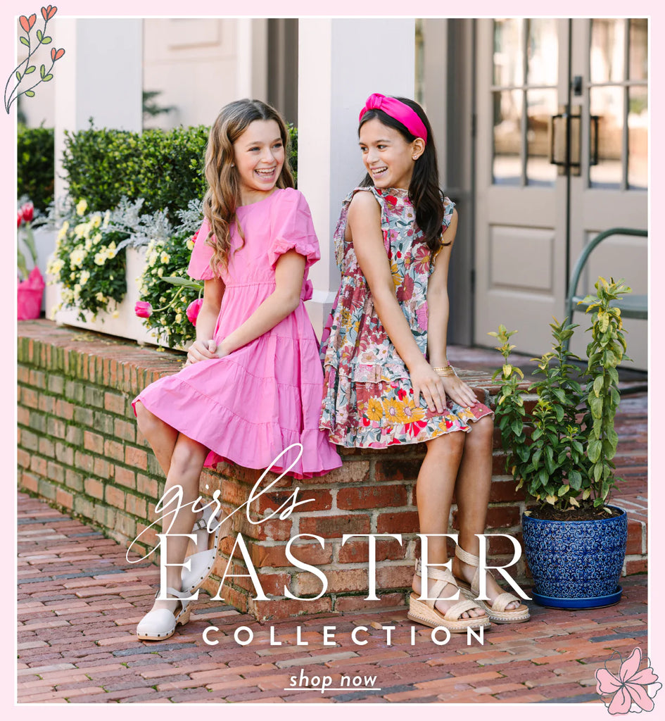 Girl's Easter Collection 2024