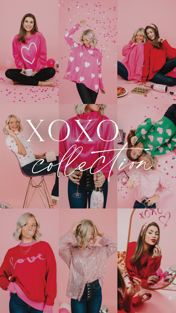 XOXO Collection boutique