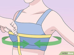 how to measure your bust