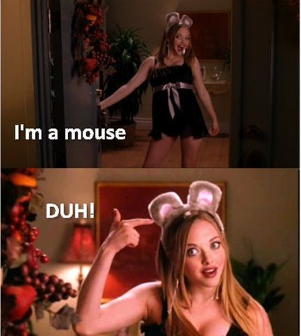 Mean Girls Halloween