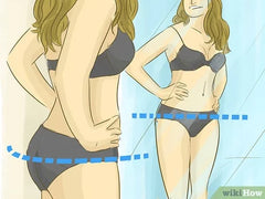 how to measure your hips