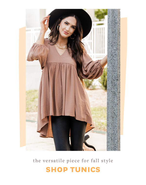 cute fall clothes boutique