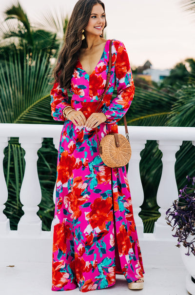 Maxi Dresses For Women Australia | Long Dress | FEMME Connection