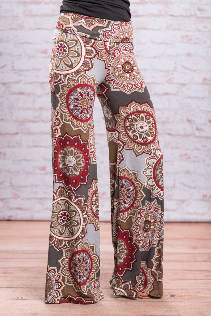 Forever Funky Flare Pants, Olive – The Mint Julep Boutique