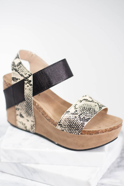 pretty wedges