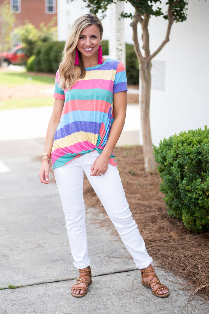 Comfy Cute White Jeggings – The Mint Julep Boutique