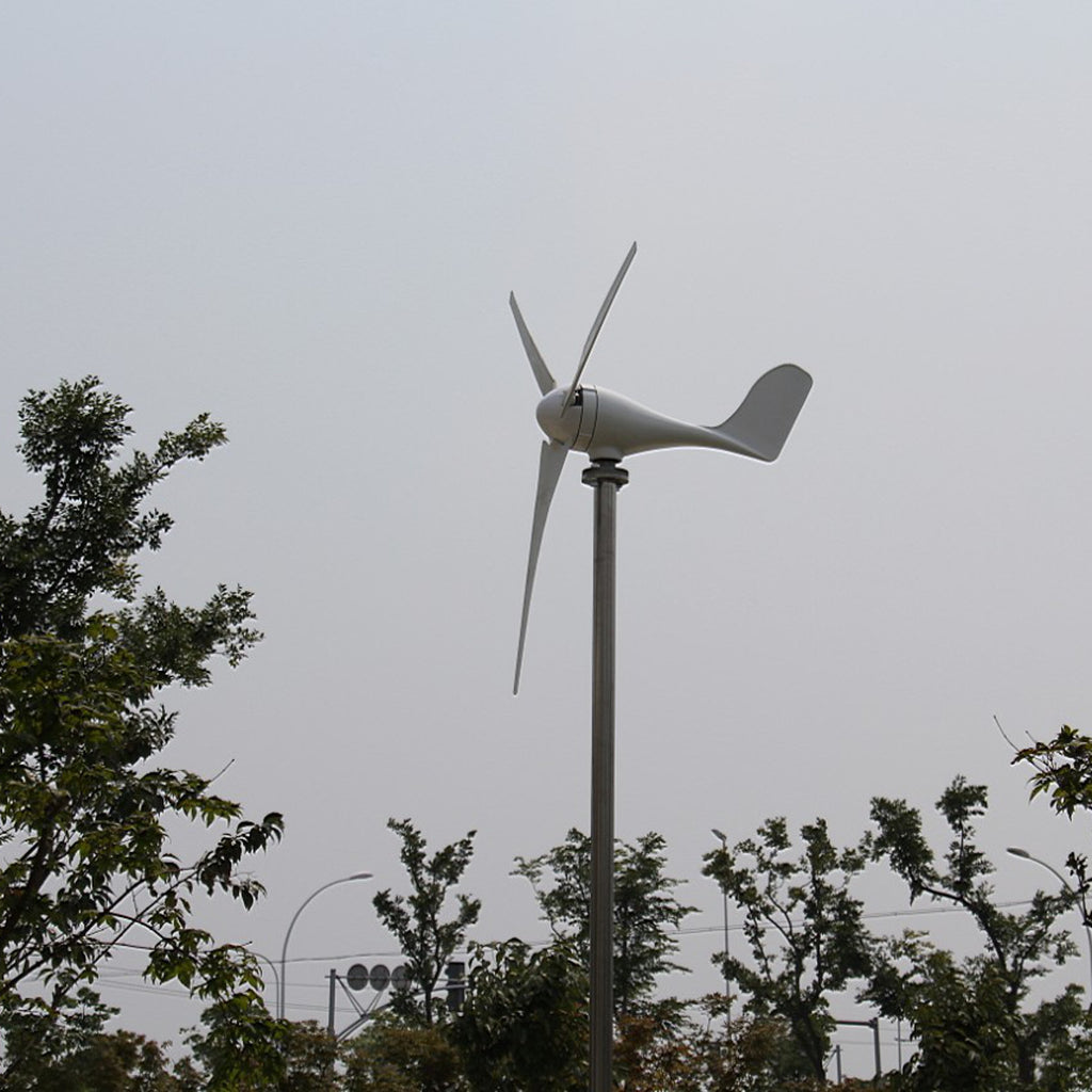 off grid wind turbine kit