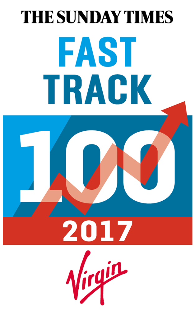 sunday times fast track 100 2016