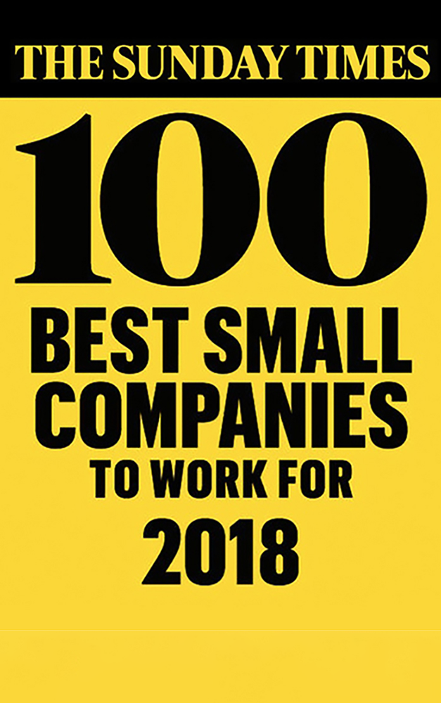 best company award 2018