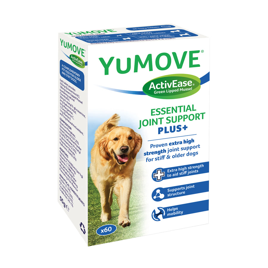 Joint Supplements for Dogs | YuMOVE Dog 
