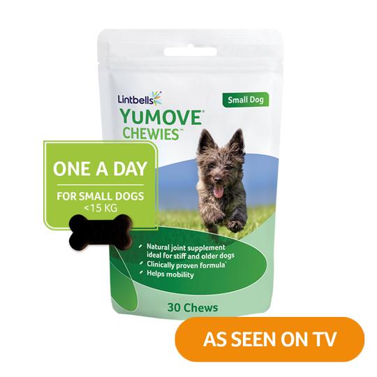 yumove dog supplement