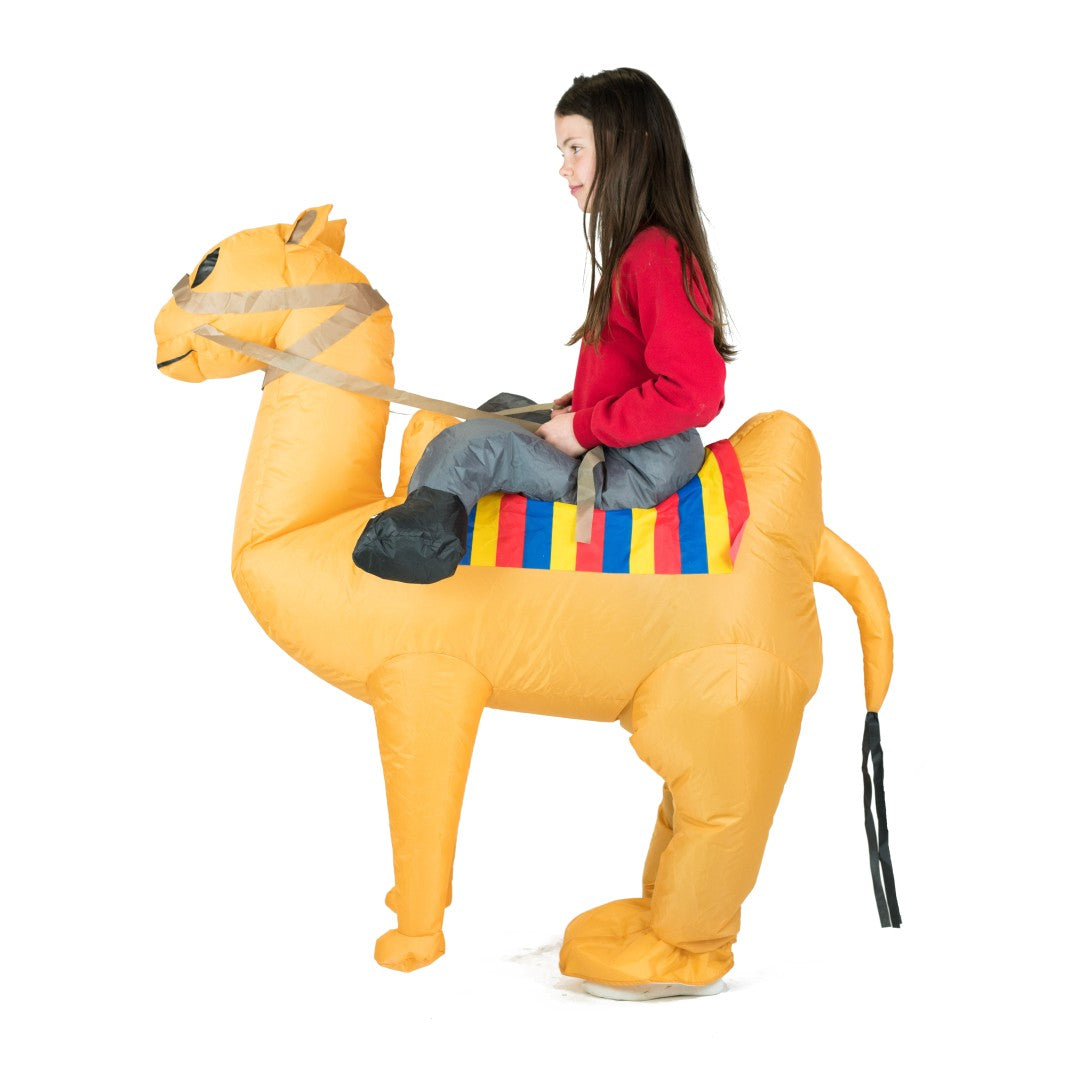 camel fancy dress child