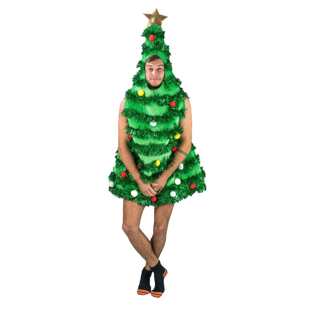 Christmas Tree Costume Bodysocks US