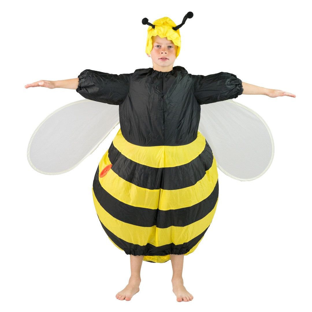Kids Inflatable Bee Costume – Bodysocks US