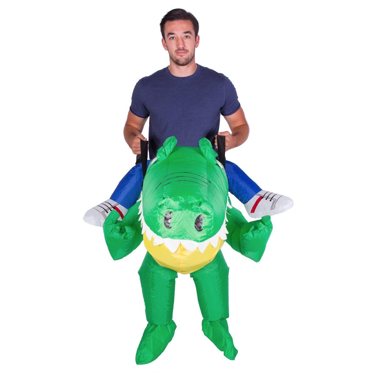Inflatable Crocodile Costume – Bodysocks US