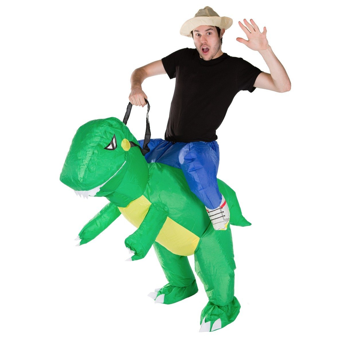 Inflatable Dinosaur Costume – Bodysocks US