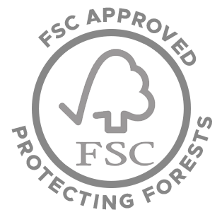 FSC Approved paper