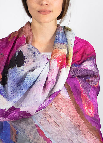 silk scarf accessories wanderland South African designers design Lucy Jane Turpin