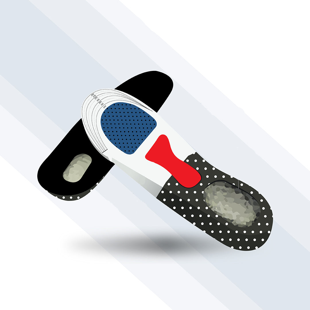 ReliefSole Orthopedic Insoles – Dr. Relief