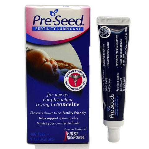 Can Pre-Seed Lubricant Help You To Get Pregnant – Access Diagnostics