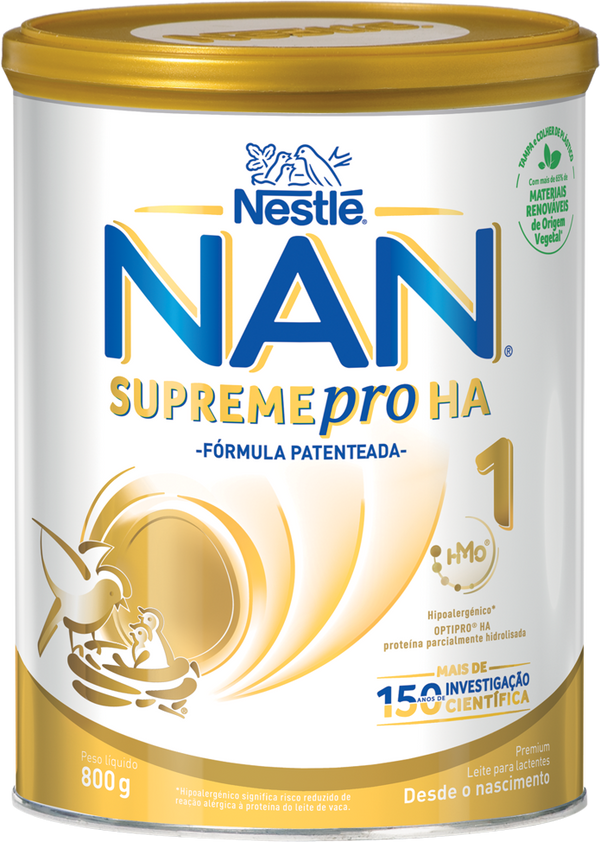 Nan Supreme Pro 1 400 g - Farmacias Klyns