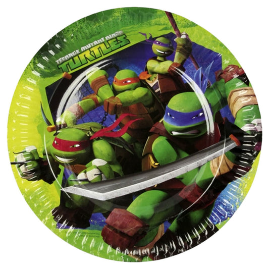 Ninja Turtles Straw Toppers