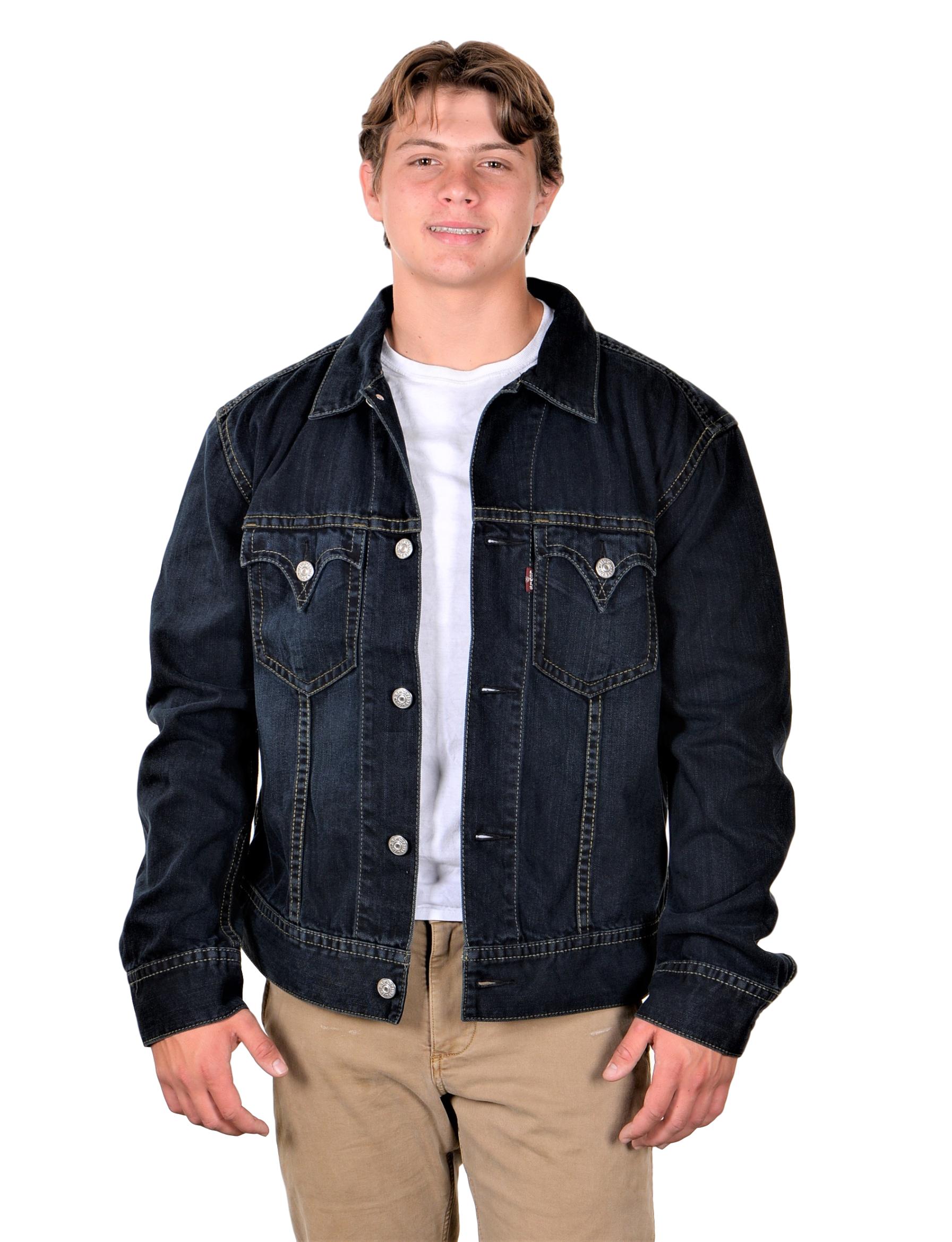 levis type 1 iconic jacket