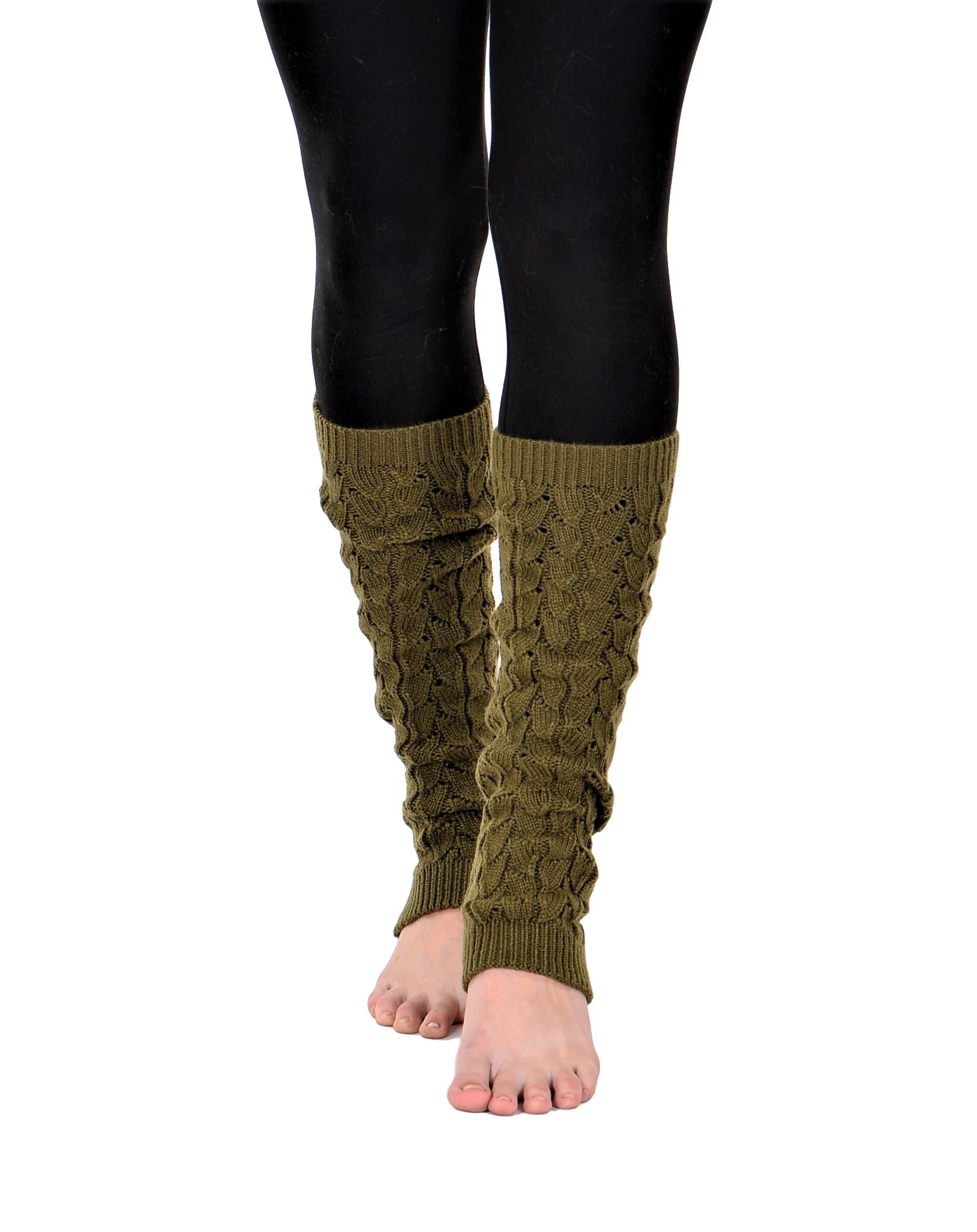 tommy hilfiger leg warmers