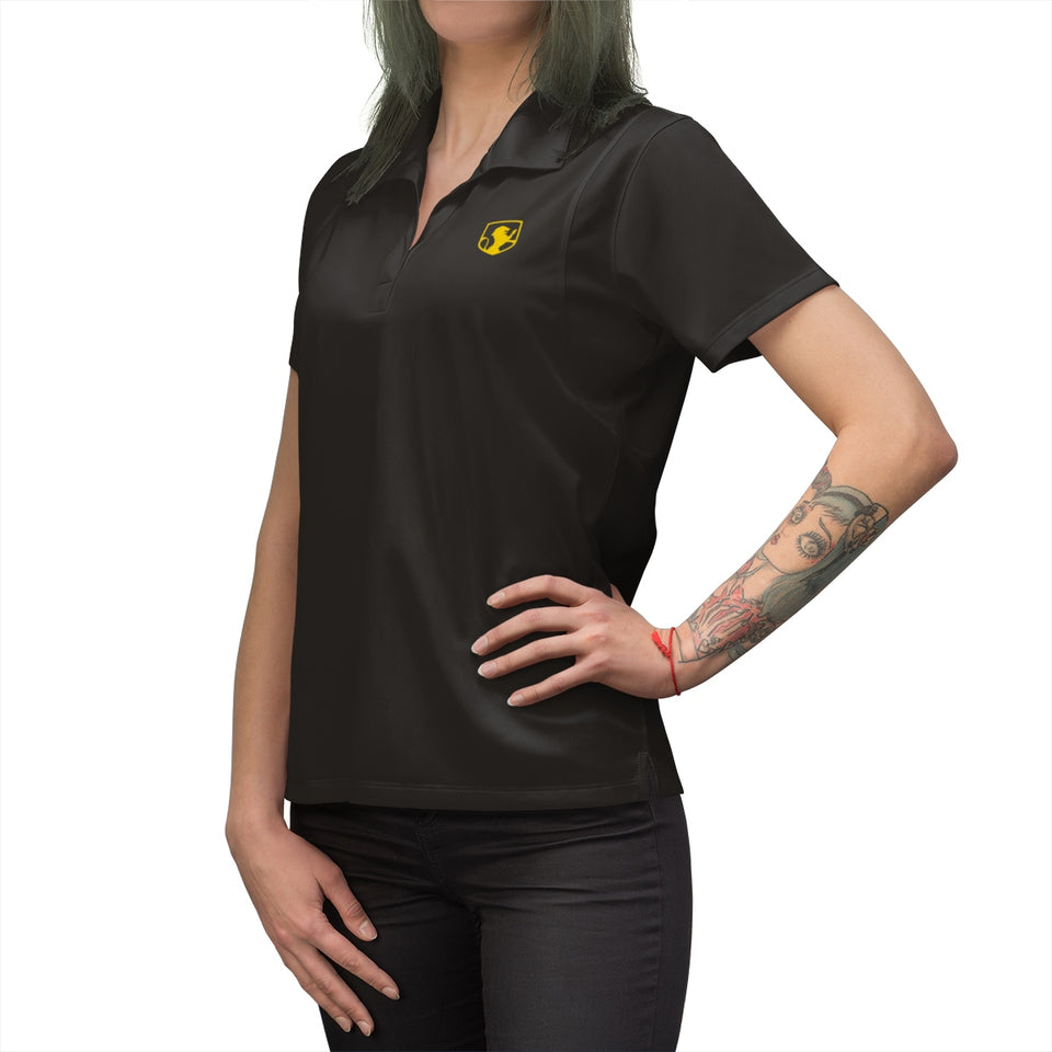 lion polo shirt