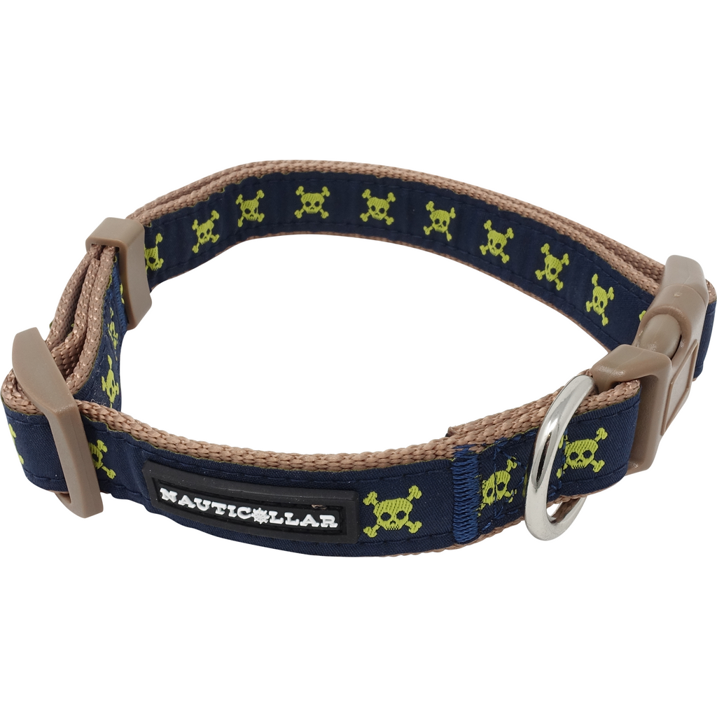 ribbon dog collars