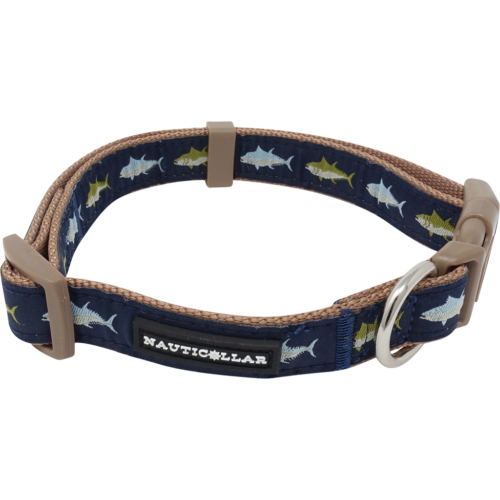 ribbon dog collars