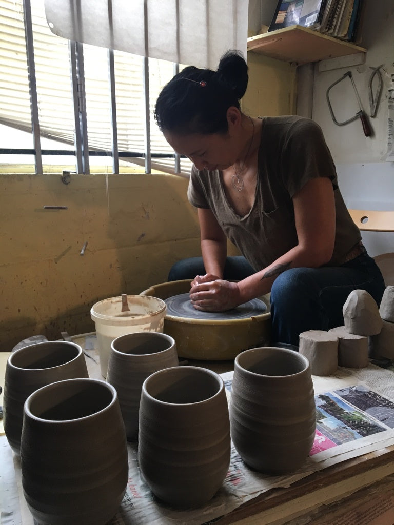 Chafinity Handcrafted Matcha Bowl