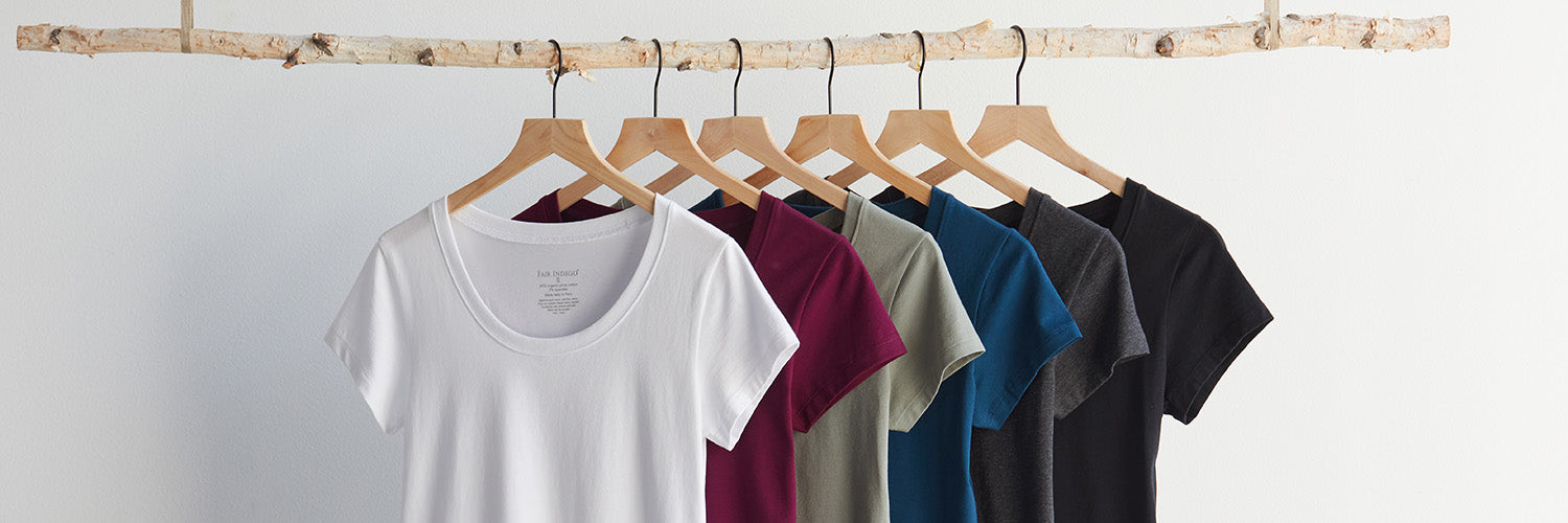 Super Soft Scoop Neck Tops & T-Shirts for Women