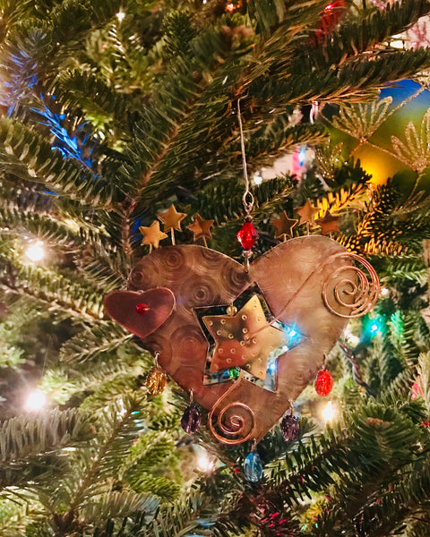 fair trade christmas ornaments