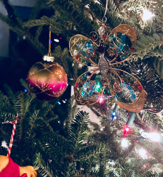 fair trade christmas ornaments