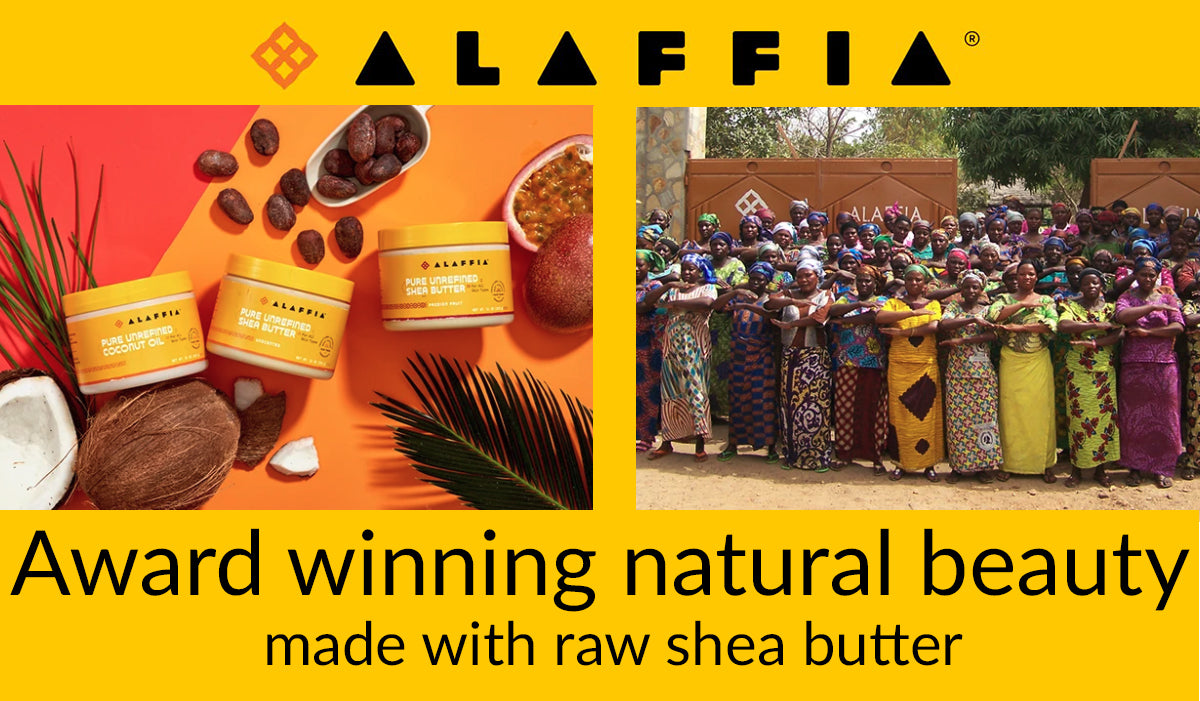  alaffia organic skin care